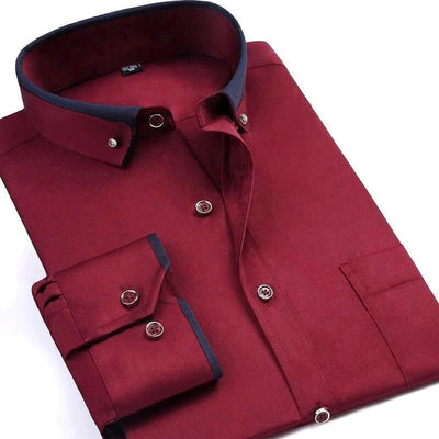 Chemise confort Ennio