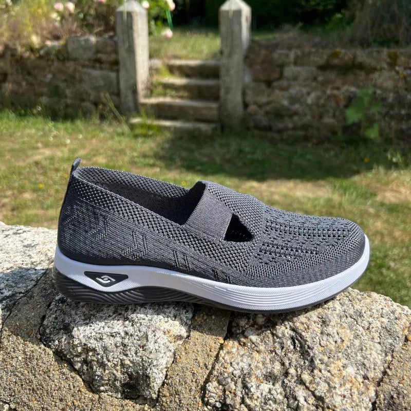 ErgoStepia™ - Orthopedische comfort sneakers voor vrouwen