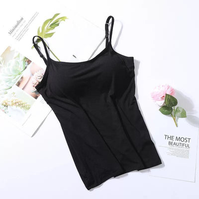 Padded Tank Top™ | Tanktop mit integriertem BH