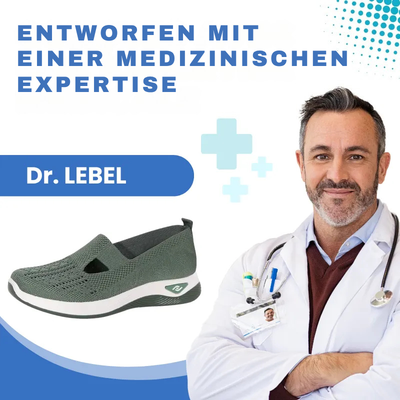 ErgoStepia™ - Orthopedische comfort sneakers voor vrouwen