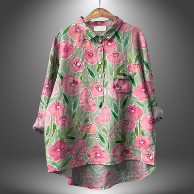 Penelope Classic Floral Blouses