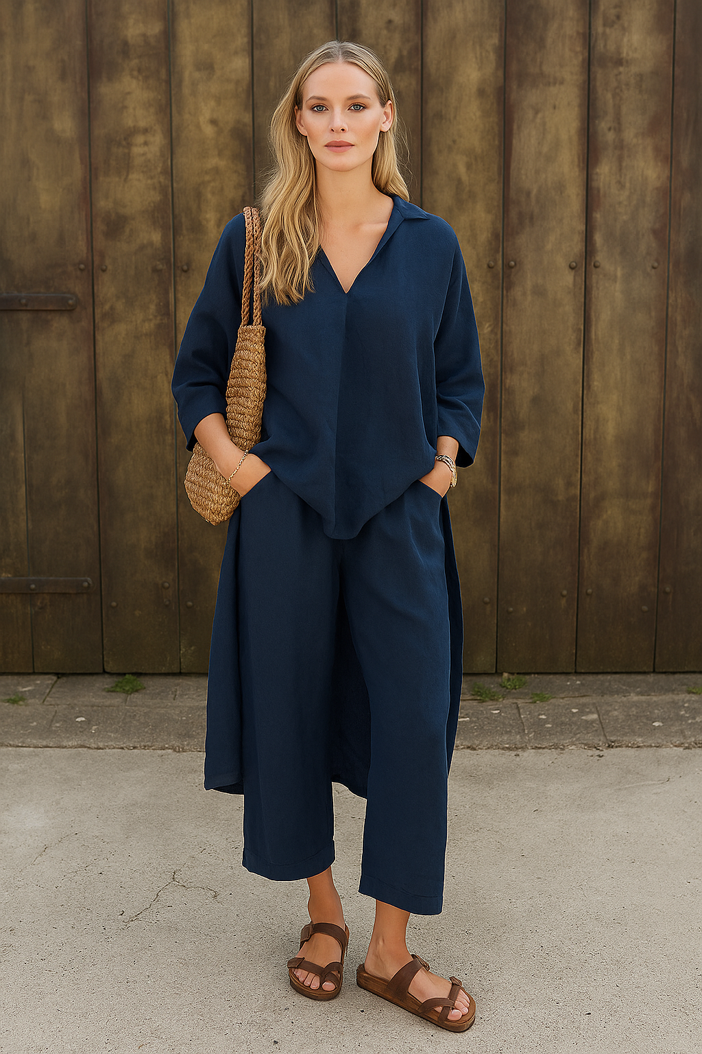 Madox - Chic and Comfortable Set