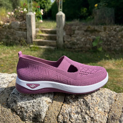 ErgoStepia™ - Orthopedische comfort sneakers voor vrouwen