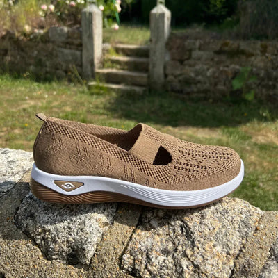 ErgoStepia™ - Orthopedische comfort sneakers voor vrouwen