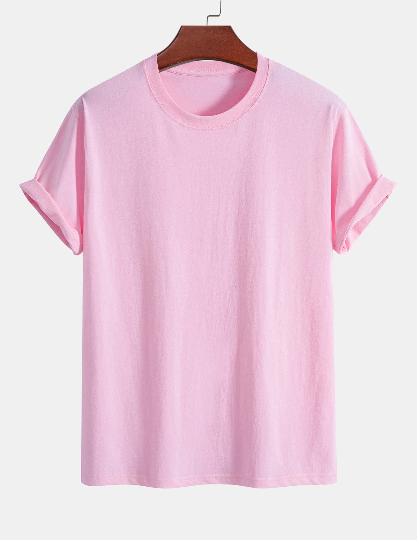 Basic Regular Fit Cotton T-Shirt