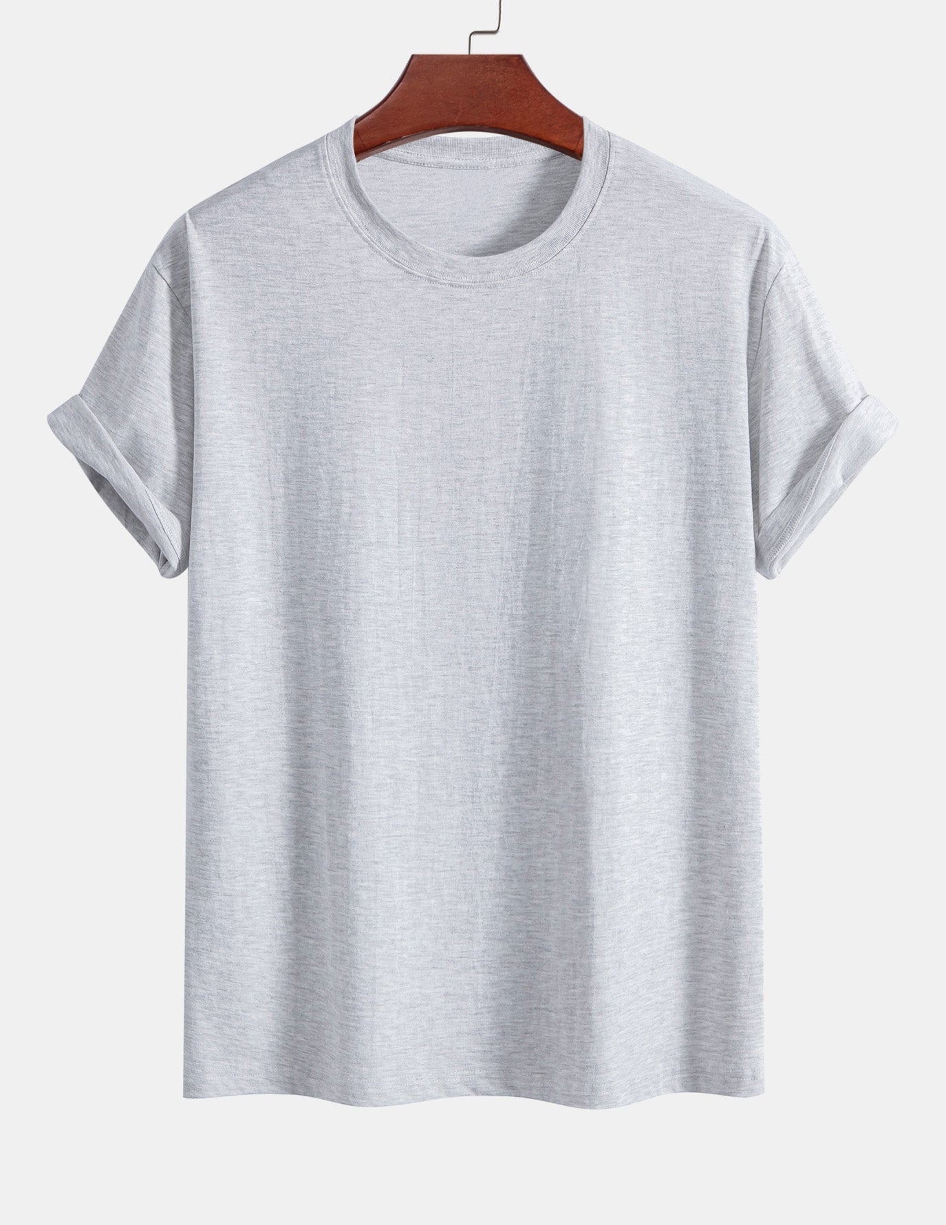 Basic Regular Fit Cotton T-Shirt