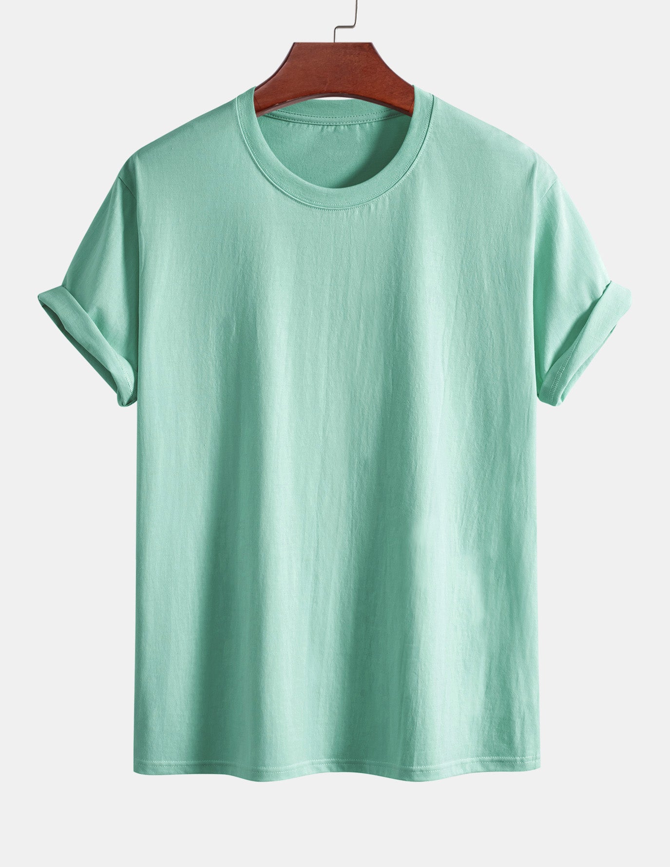 Basic Regular Fit Cotton T-Shirt