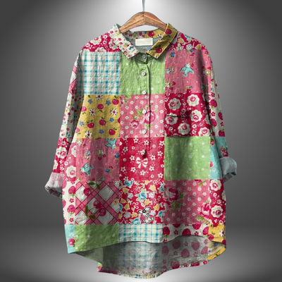 Penelope Classic Floral Blouses