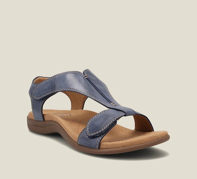 Eva™ - Sandales orthopédiques décontractées en cuir