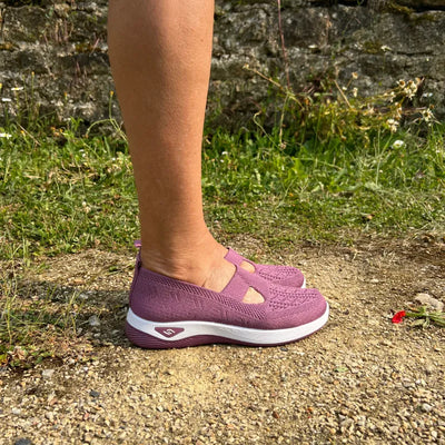 ErgoStepia™ - Orthopedische comfort sneakers voor vrouwen