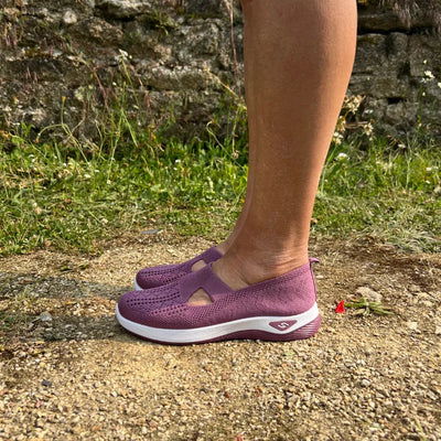 ErgoStepia™ - Orthopedische comfort sneakers voor vrouwen