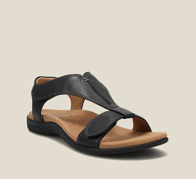 Eva™ - Sandales orthopédiques décontractées en cuir