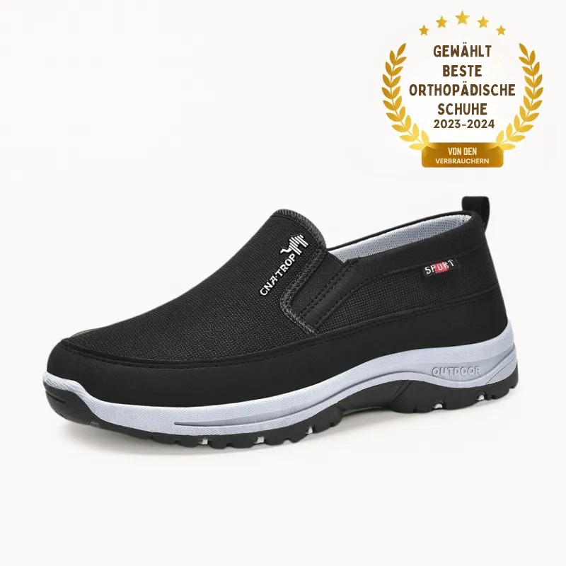 OrthoSport+™ - Men's orthopedic comfort walking shoes