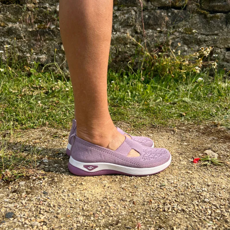 ErgoStepia™ - Orthopedische comfort sneakers voor vrouwen