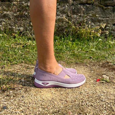 ErgoStepia™ - Orthopedische comfort sneakers voor vrouwen