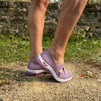 ErgoStepia™ - Orthopedische comfort sneakers voor vrouwen