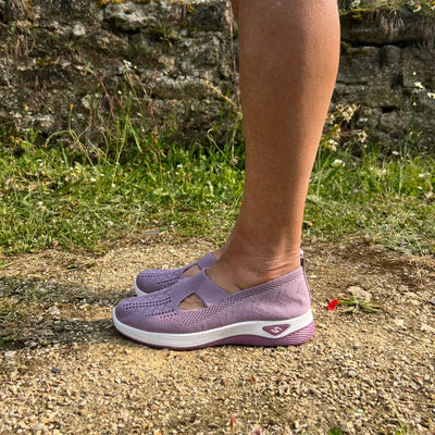 ErgoStepia™ - Orthopedische comfort sneakers voor vrouwen