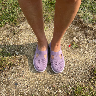 ErgoStepia™ - Orthopedische comfort sneakers voor vrouwen