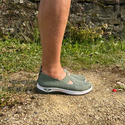 ErgoStepia™ - Orthopedische comfort sneakers voor vrouwen