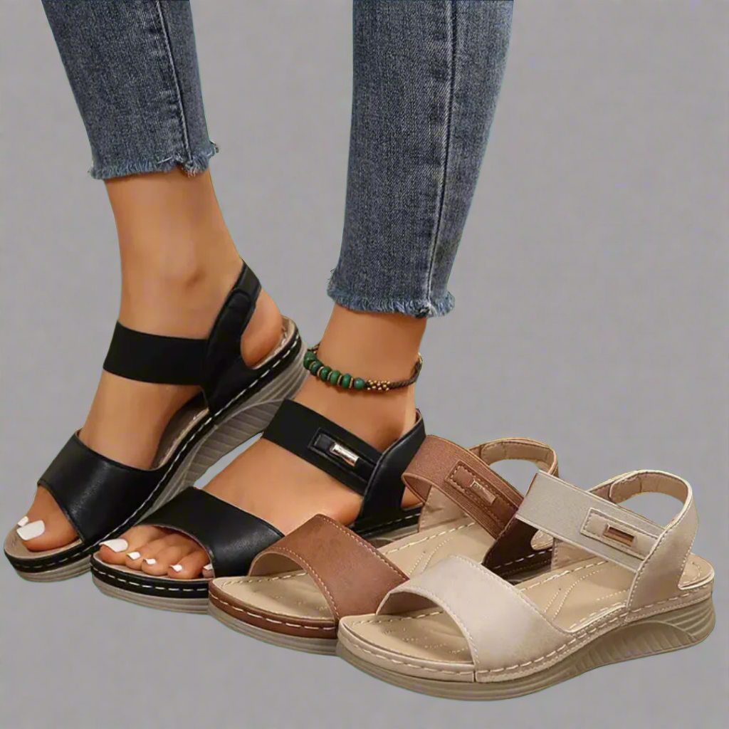 Wilda™ | Comfortable Orthopaedic Sandals