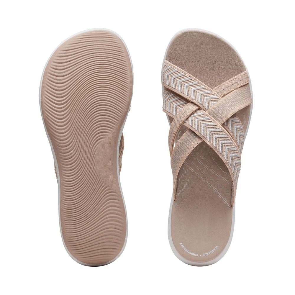 Cheryl™ - Atmungsaktive orthopädische Sandalen