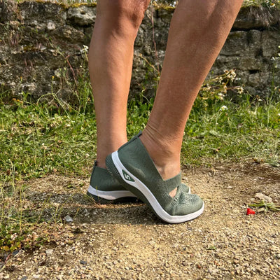 ErgoStepia™ - Orthopedische comfort sneakers voor vrouwen
