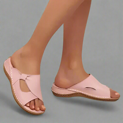 Mirlinda | Sandales orthopédiques à semelle antidérapante premium