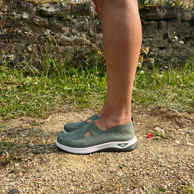 ErgoStepia™ - Orthopedische comfort sneakers voor vrouwen