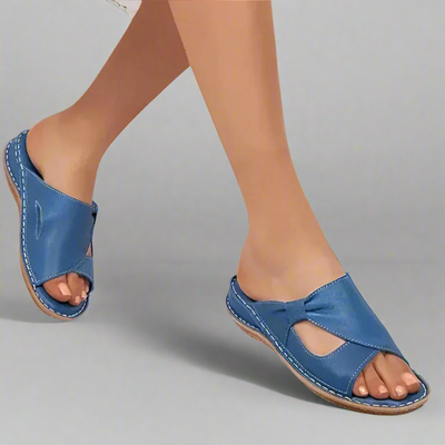Mirlinda | Sandales orthopédiques à semelle antidérapante premium