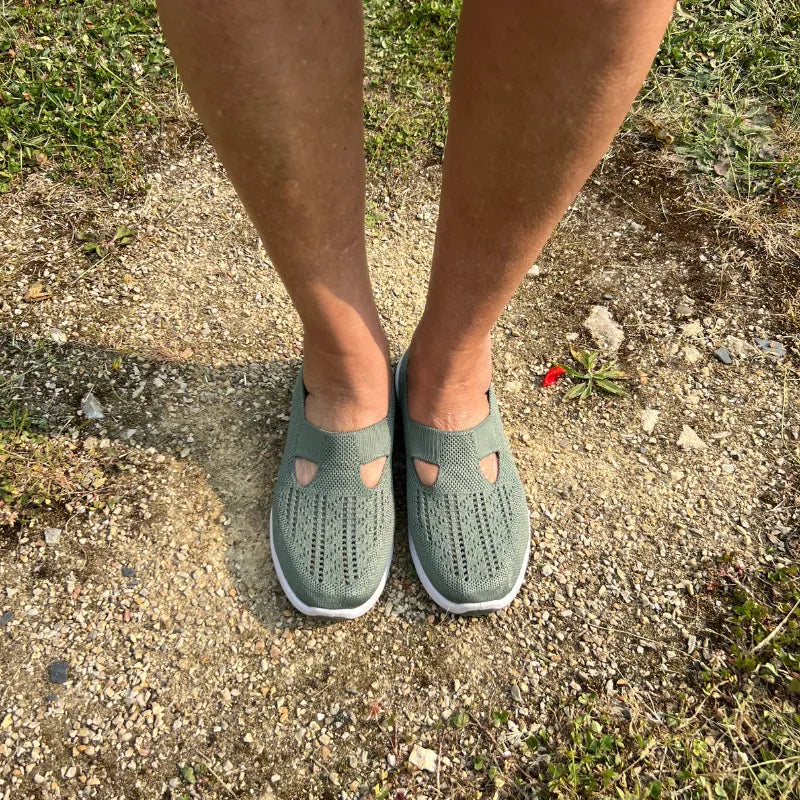ErgoStepia™ - Orthopedische comfort sneakers voor vrouwen