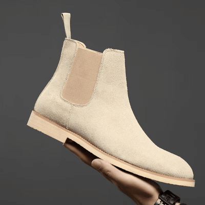 Armendo | Chelsea Boots aus Wildleder