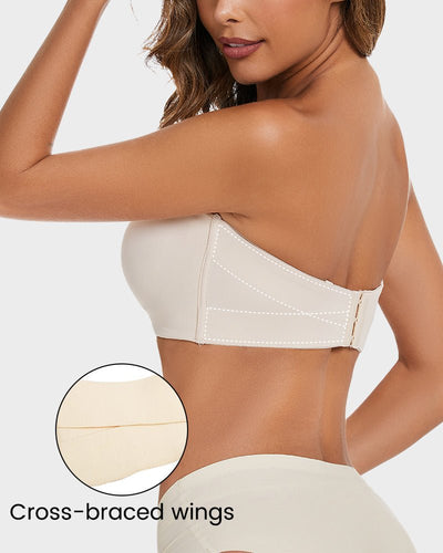 Aurora™ | Stützendes, wandelbares Bandeau