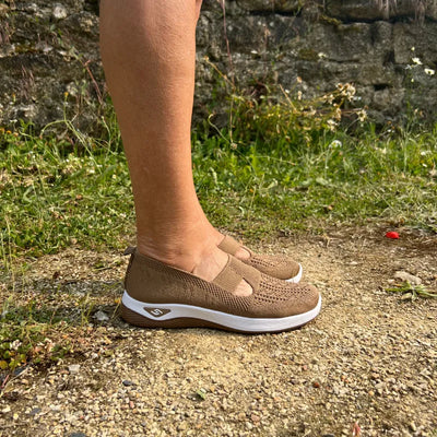 ErgoStepia™ - Orthopedische comfort sneakers voor vrouwen