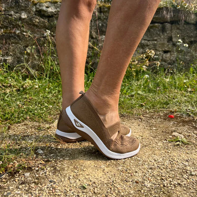 ErgoStepia™ - Orthopedische comfort sneakers voor vrouwen