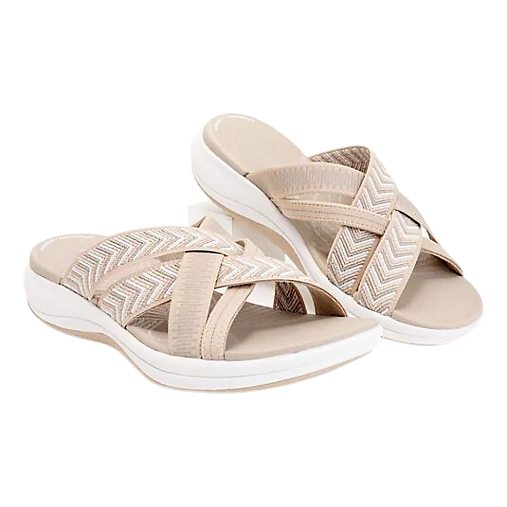 Cheryl™ - Atmungsaktive orthopädische Sandalen