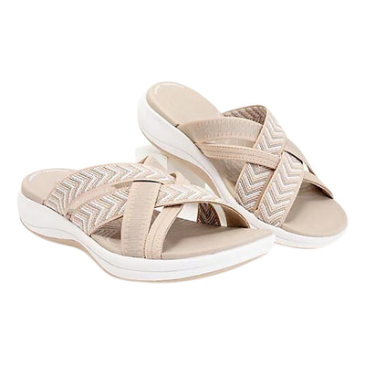 Cheryl™ - Atmungsaktive orthopädische Sandalen