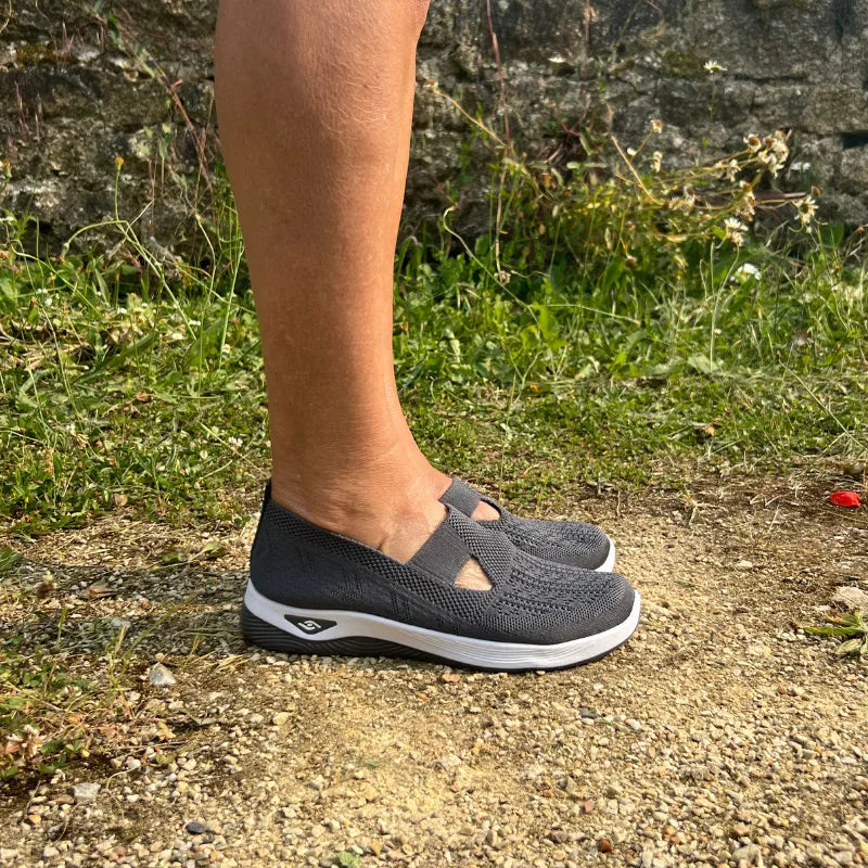 ErgoStepia™ - Orthopedische comfort sneakers voor vrouwen