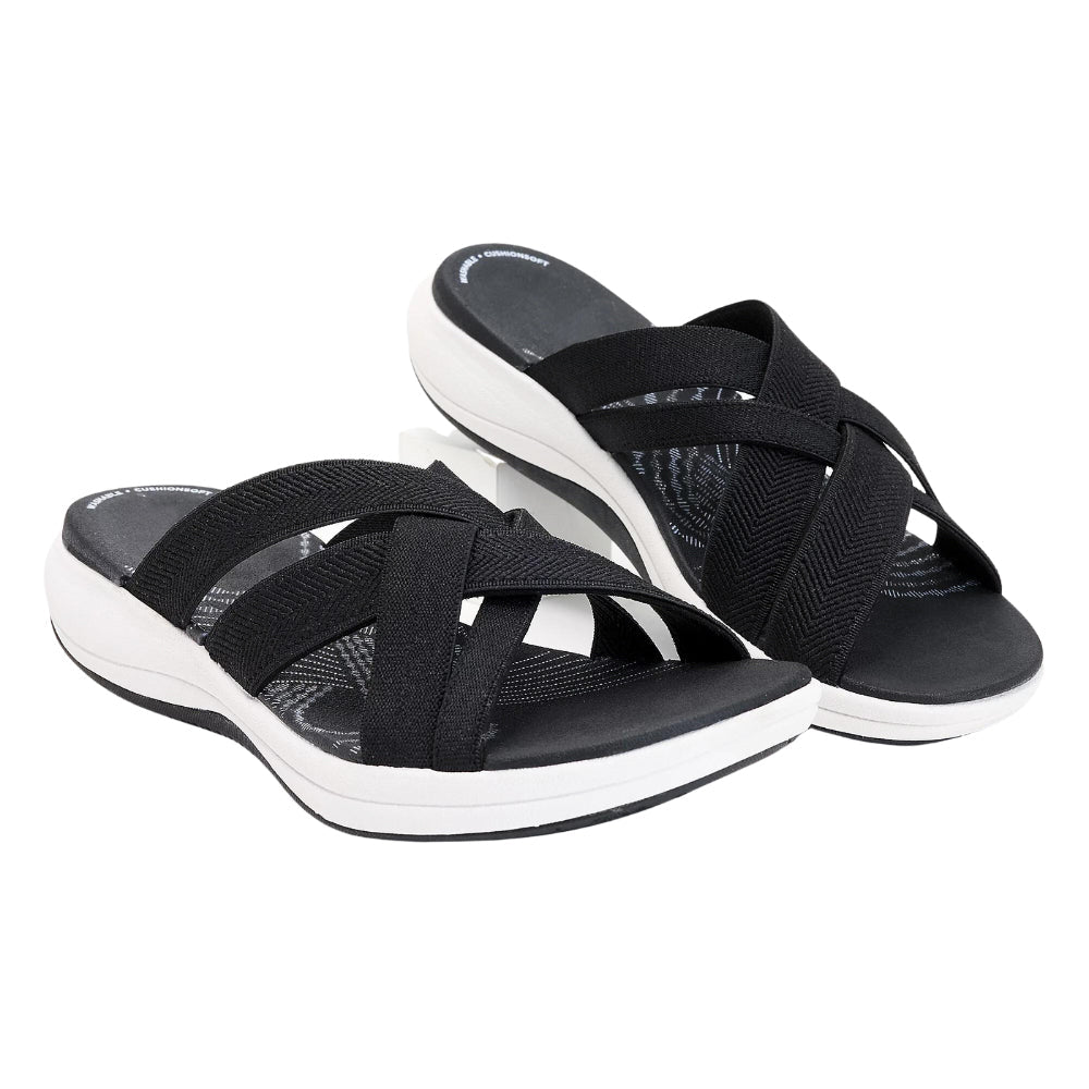 Cheryl™ - Atmungsaktive orthopädische Sandalen