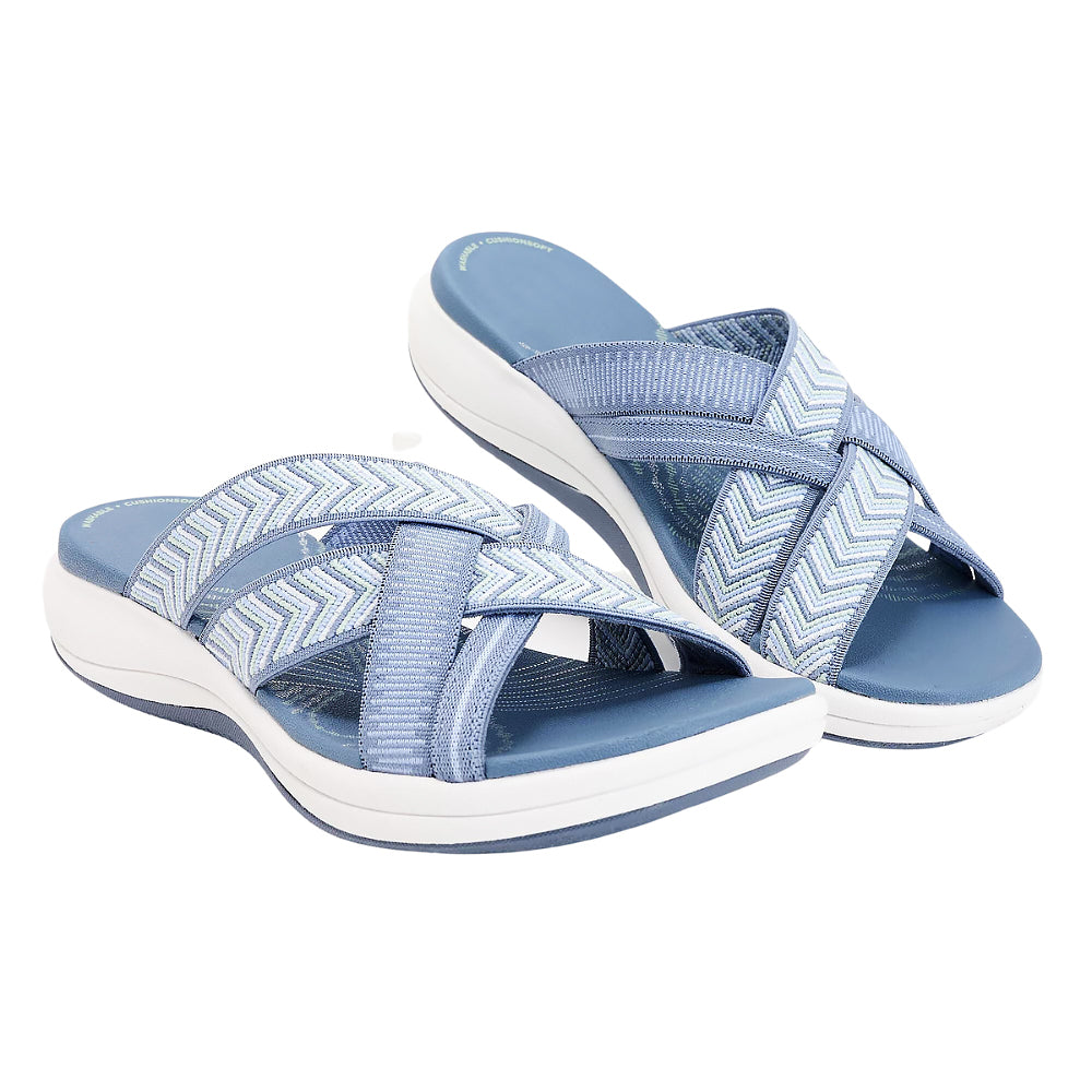 Cheryl™ - Atmungsaktive orthopädische Sandalen