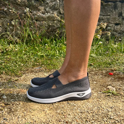 ErgoStepia™ - Orthopedische comfort sneakers voor vrouwen