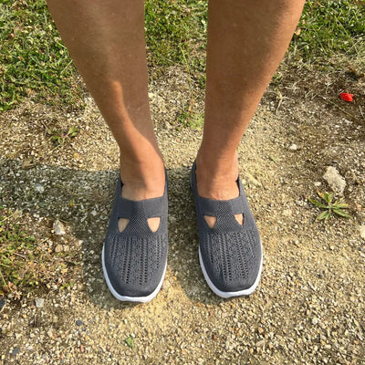 ErgoStepia™ - Orthopedische comfort sneakers voor vrouwen