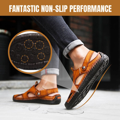 Drelan | Breathable Comfort Sandals