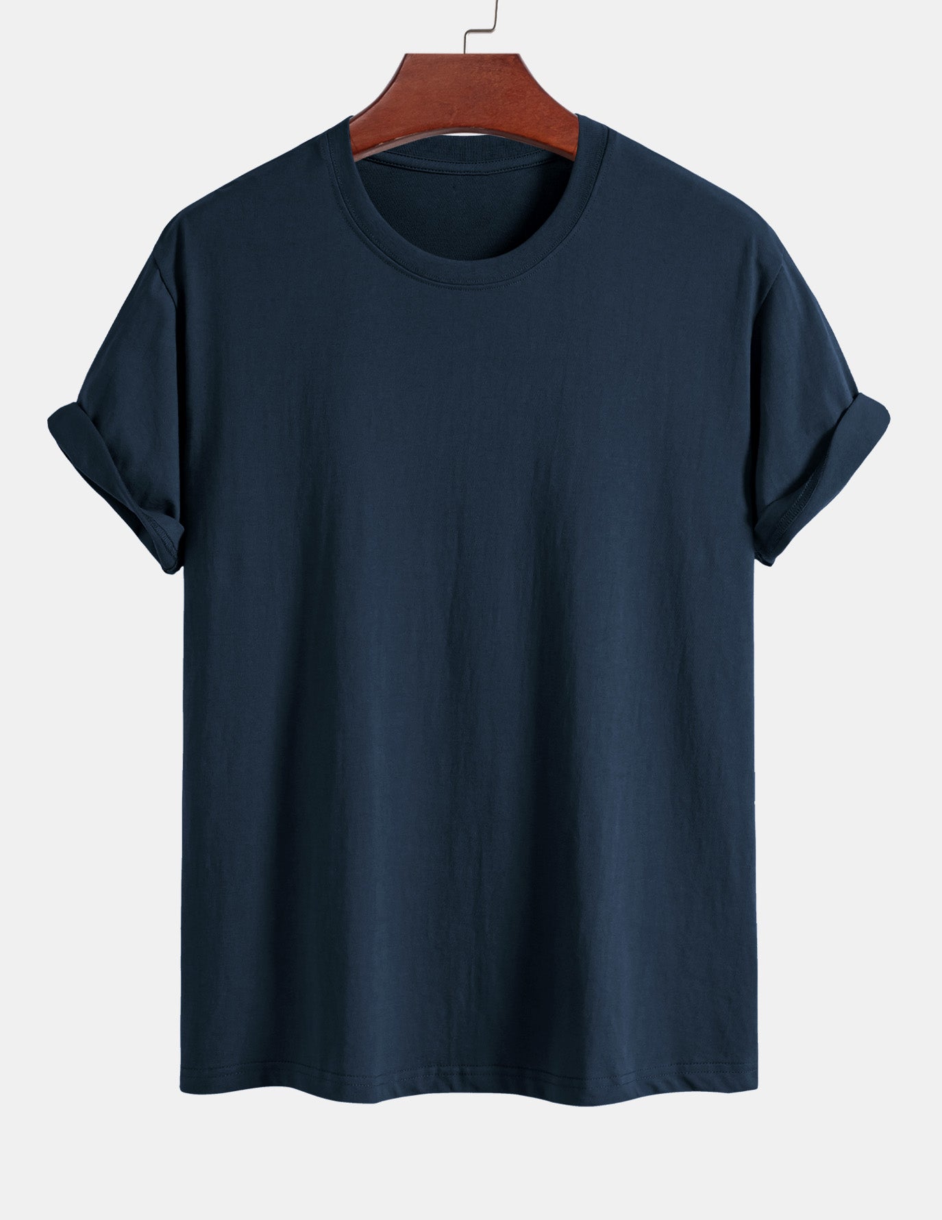 Basic Regular Fit Cotton T-Shirt