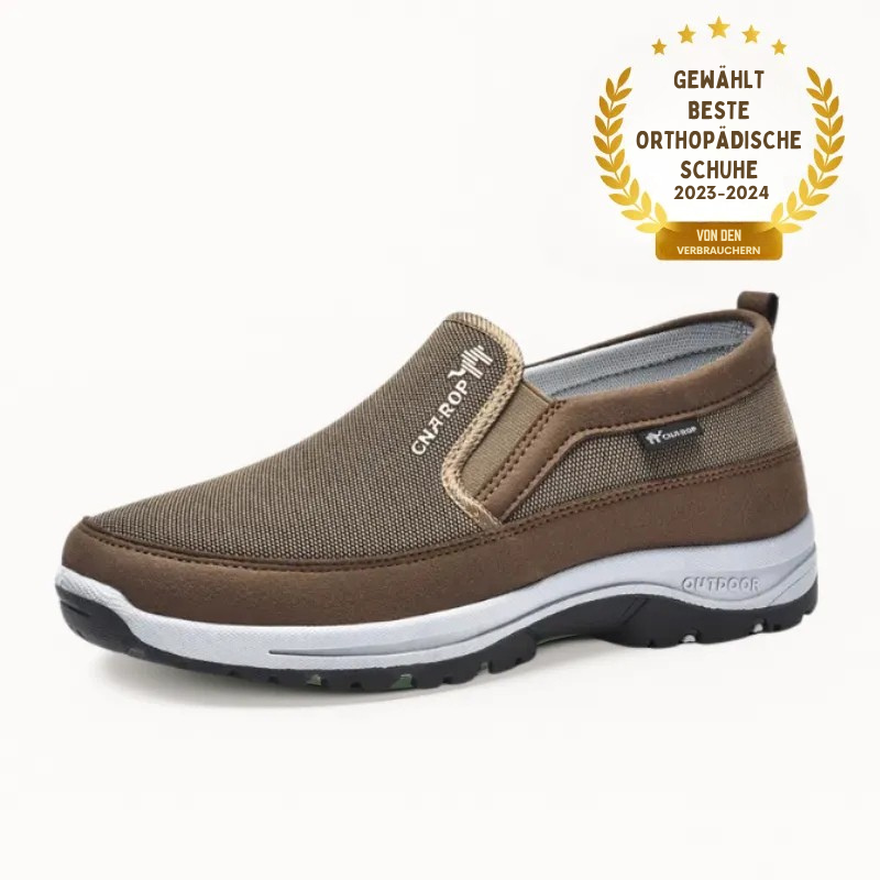 OrthoSport+™ - Men's orthopedic comfort walking shoes