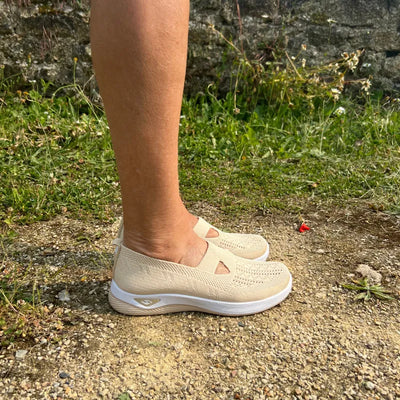 ErgoStepia™ - Orthopedische comfort sneakers voor vrouwen