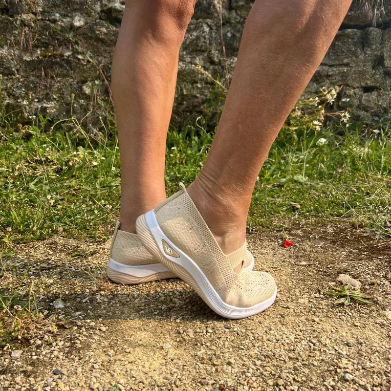 ErgoStepia™ - Orthopedische comfort sneakers voor vrouwen