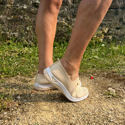 ErgoStepia™ - Orthopedische comfort sneakers voor vrouwen