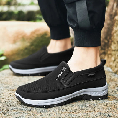 OrthoSport+™ - Men's orthopedic comfort walking shoes