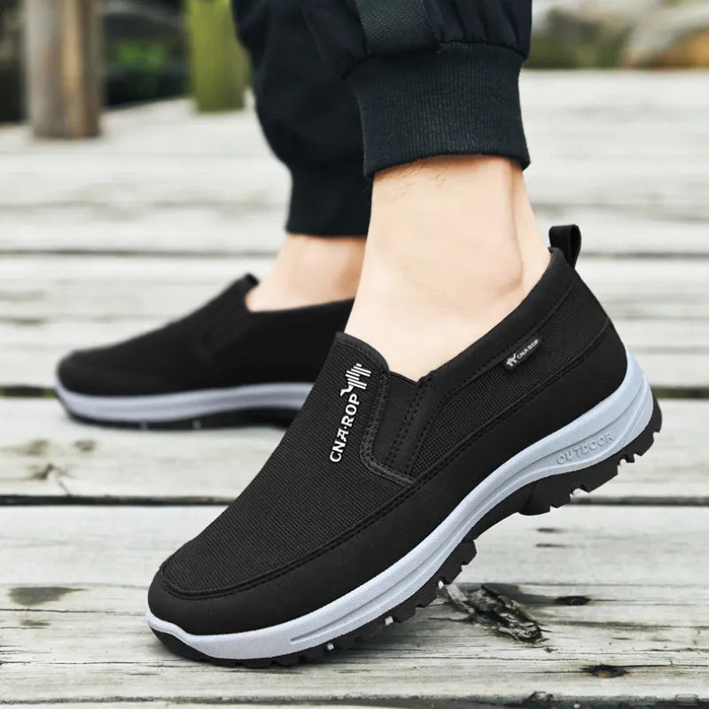 OrthoSport+™ - Men's orthopedic comfort walking shoes
