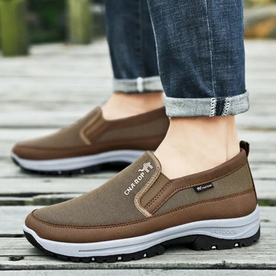 OrthoSport+™ - Men's orthopedic comfort walking shoes